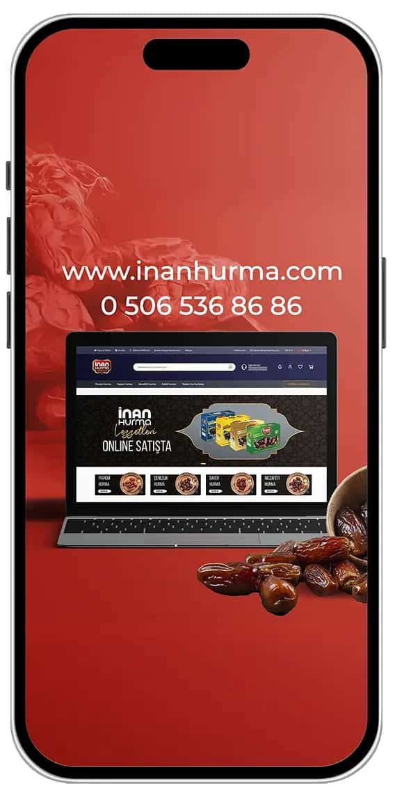 İnan Hurma — Sosyal Medya