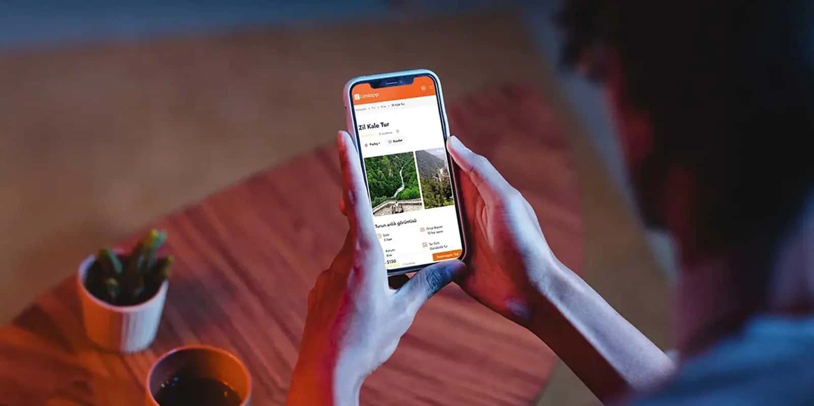 Limlapp Turizm — Web & Sosyal Medya